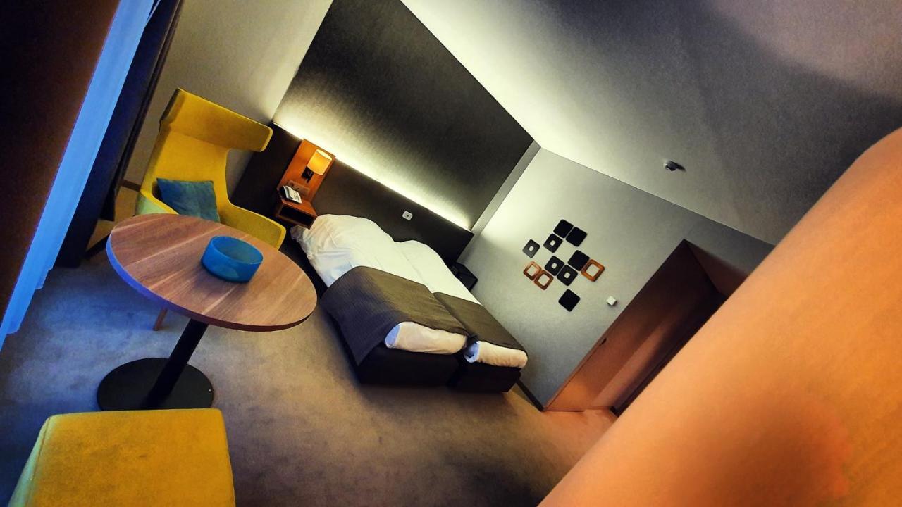 Hotel Drie Eiken Edegem Exteriér fotografie