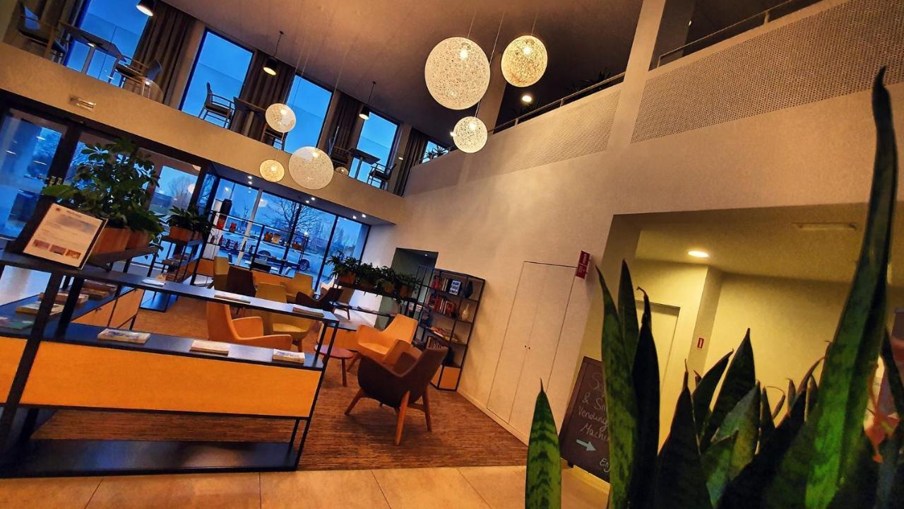 Hotel Drie Eiken Edegem Exteriér fotografie