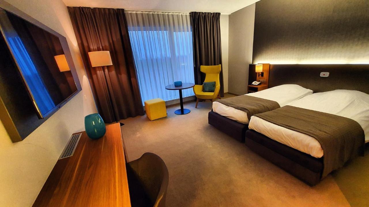 Hotel Drie Eiken Edegem Exteriér fotografie