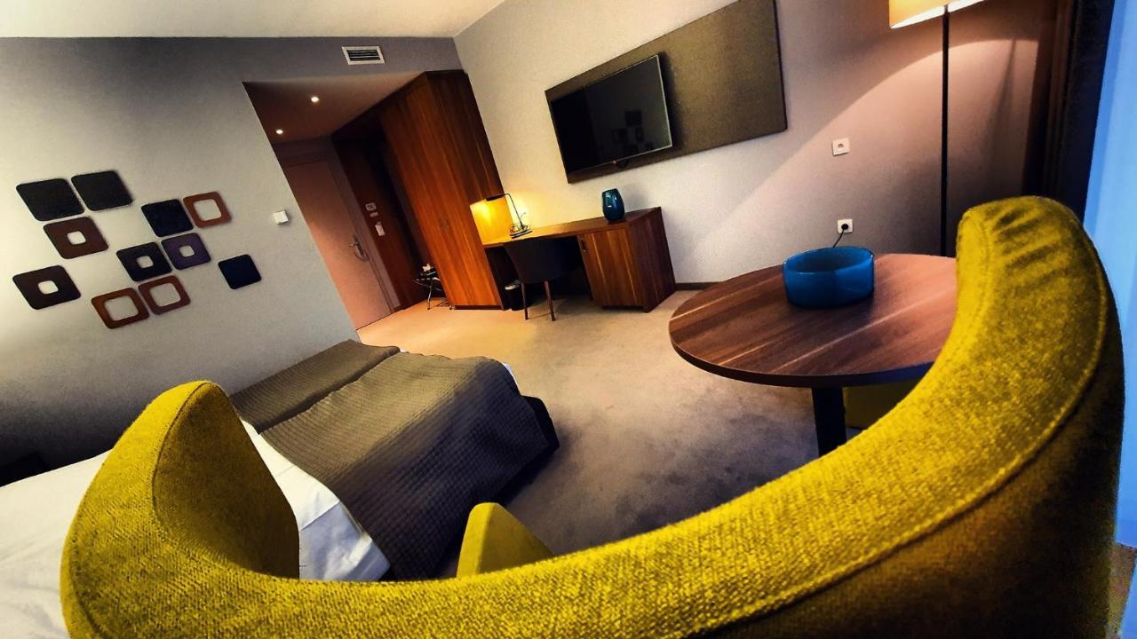 Hotel Drie Eiken Edegem Exteriér fotografie