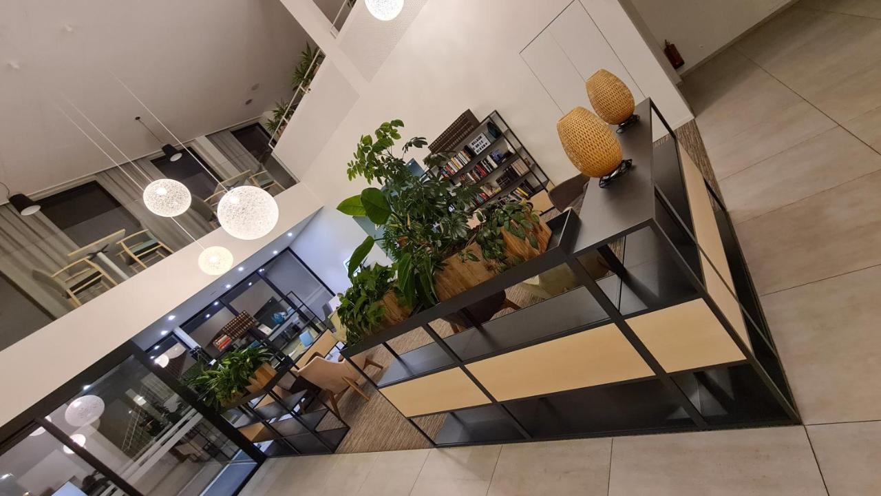 Hotel Drie Eiken Edegem Exteriér fotografie