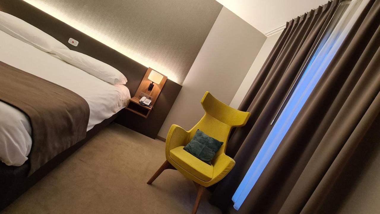 Hotel Drie Eiken Edegem Exteriér fotografie
