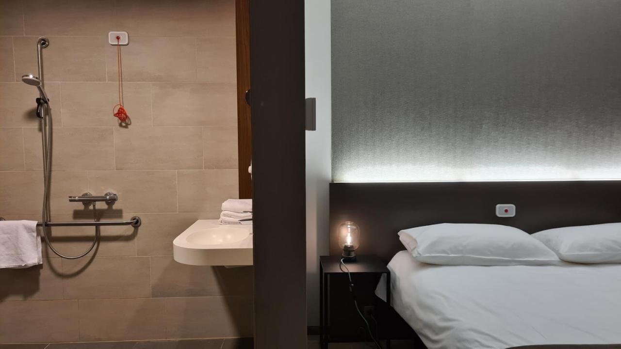 Hotel Drie Eiken Edegem Exteriér fotografie