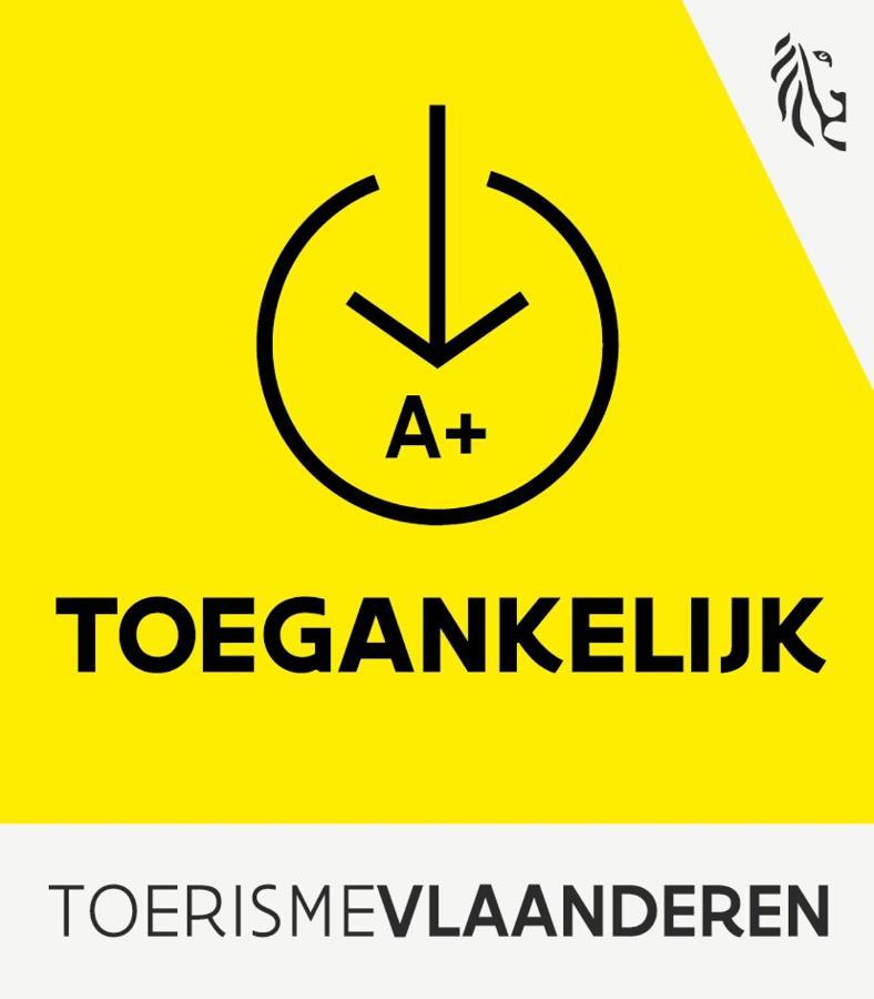 Hotel Drie Eiken Edegem Exteriér fotografie