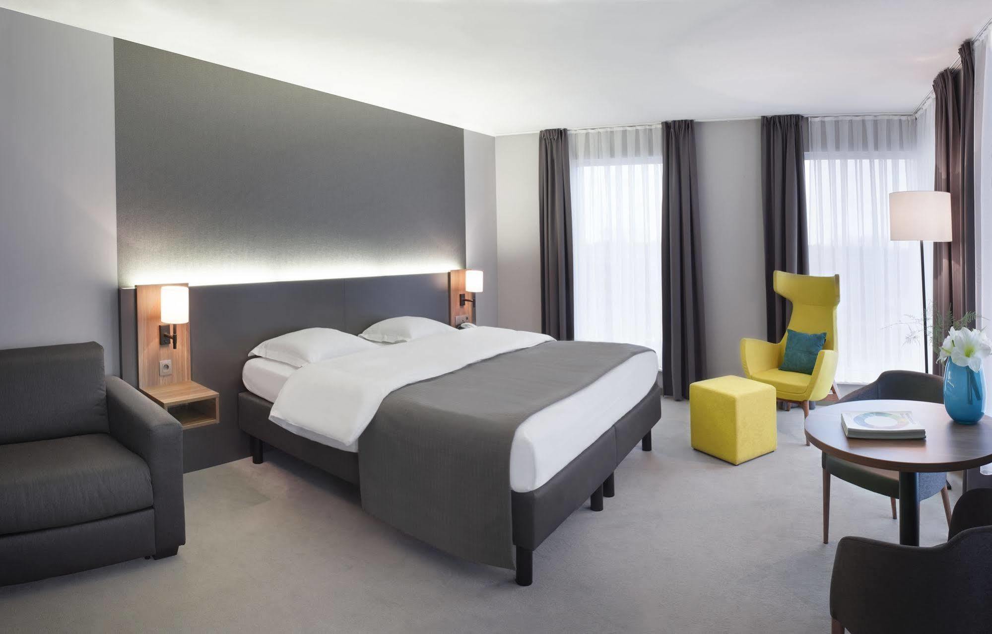 Hotel Drie Eiken Edegem Exteriér fotografie
