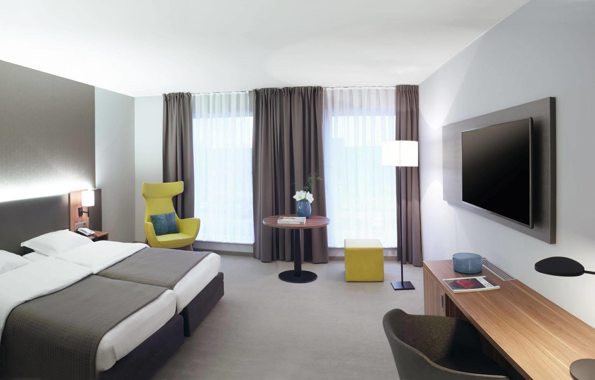 Hotel Drie Eiken Edegem Exteriér fotografie