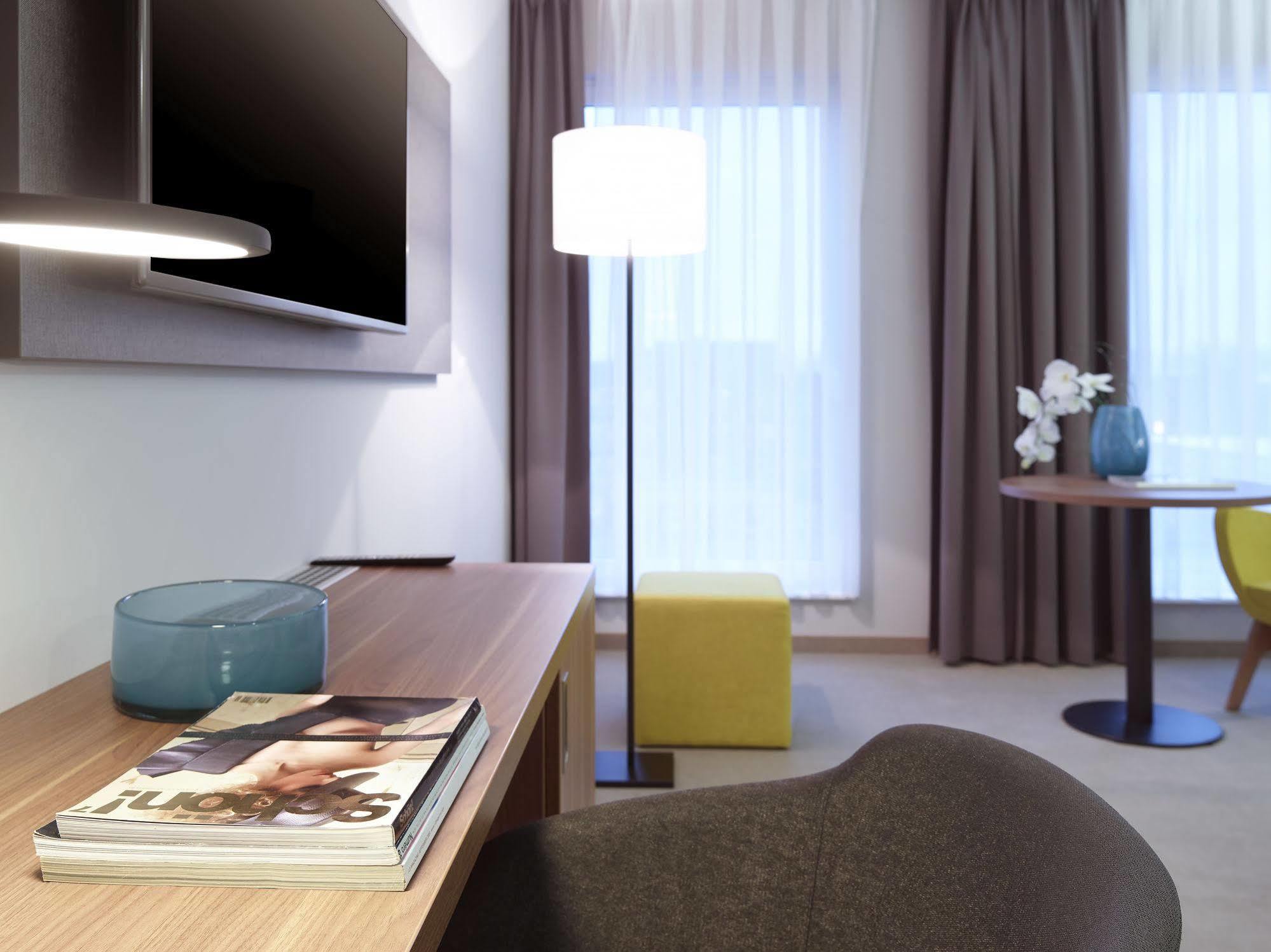 Hotel Drie Eiken Edegem Exteriér fotografie