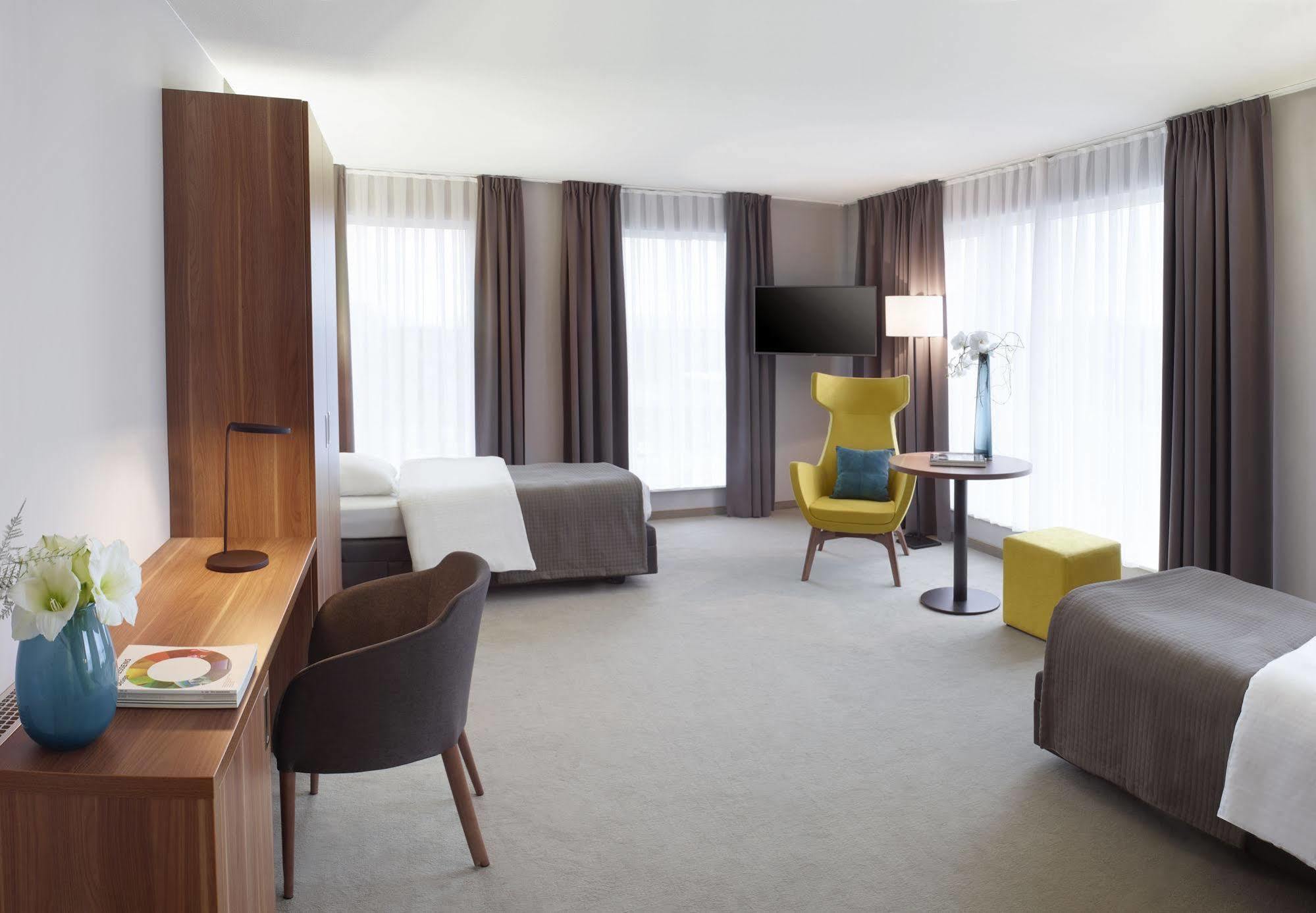 Hotel Drie Eiken Edegem Exteriér fotografie